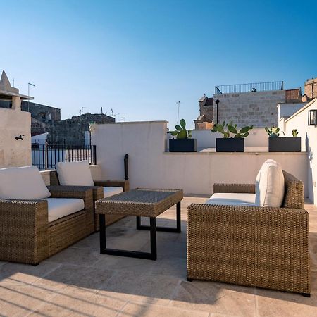 Le Casine Di Maruggio 19 Apartamento Exterior foto