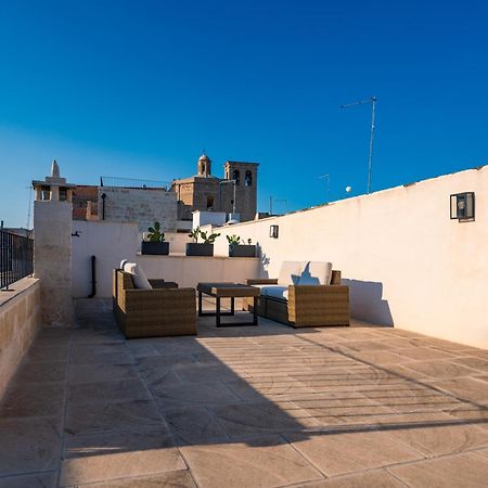 Le Casine Di Maruggio 19 Apartamento Exterior foto