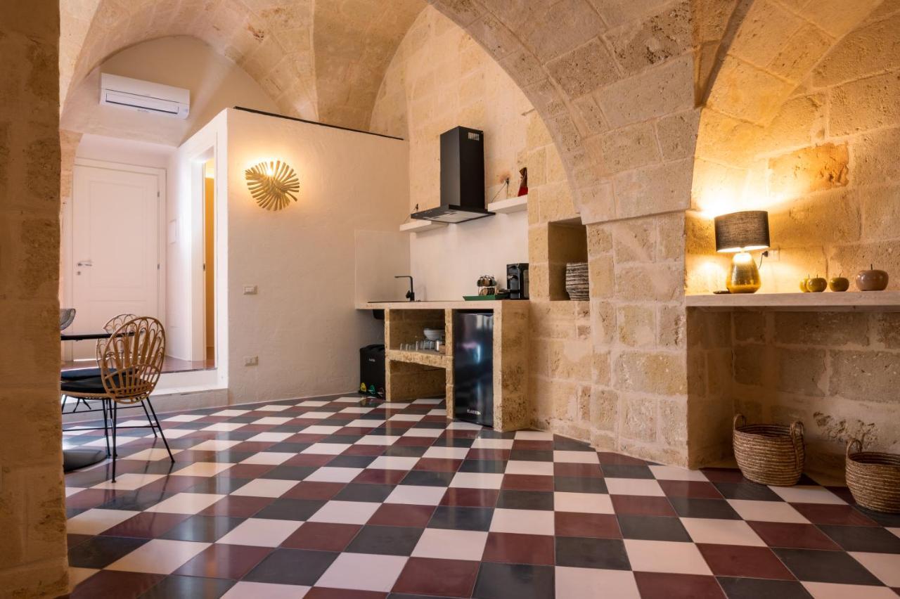 Le Casine Di Maruggio 19 Apartamento Exterior foto