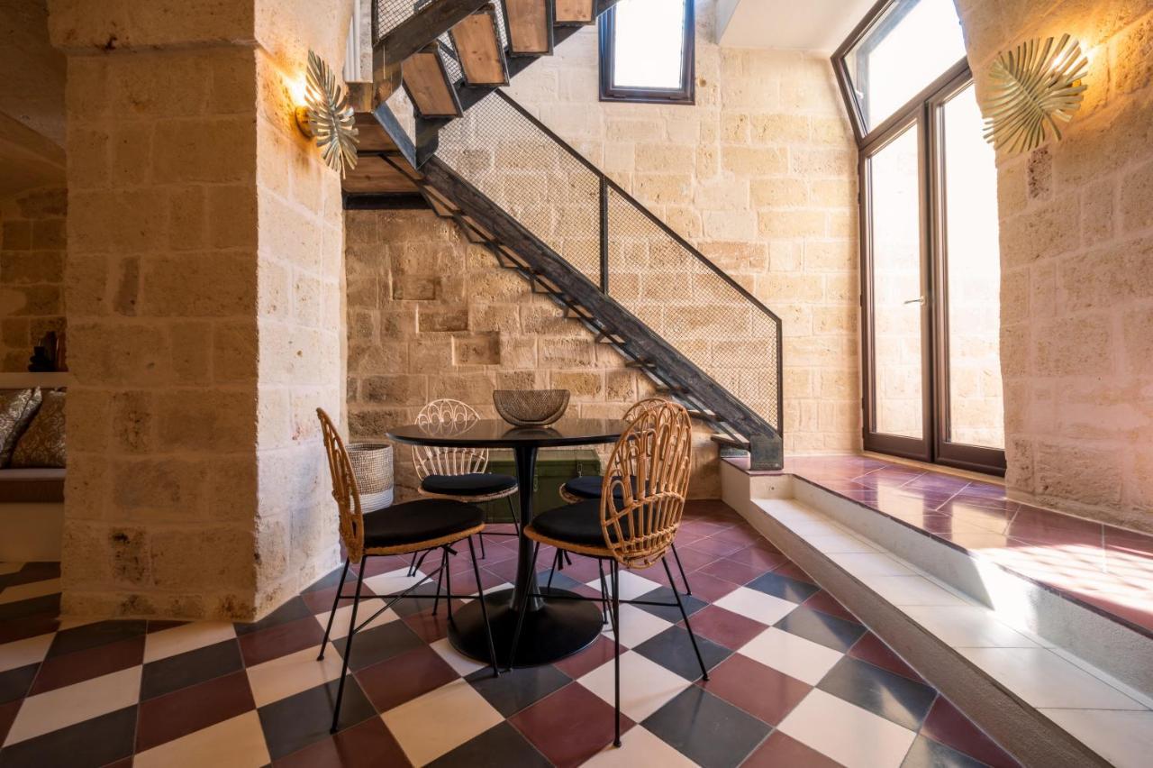Le Casine Di Maruggio 19 Apartamento Exterior foto