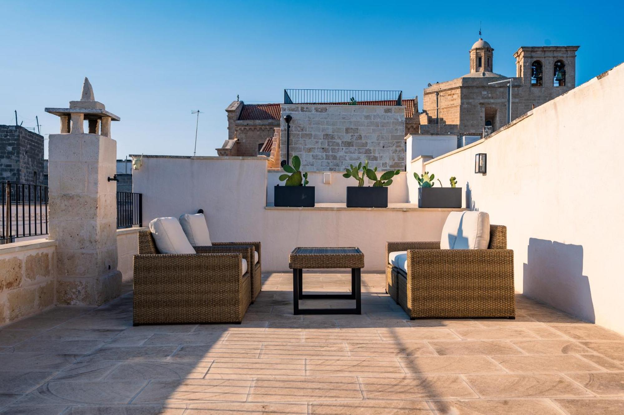 Le Casine Di Maruggio 19 Apartamento Exterior foto