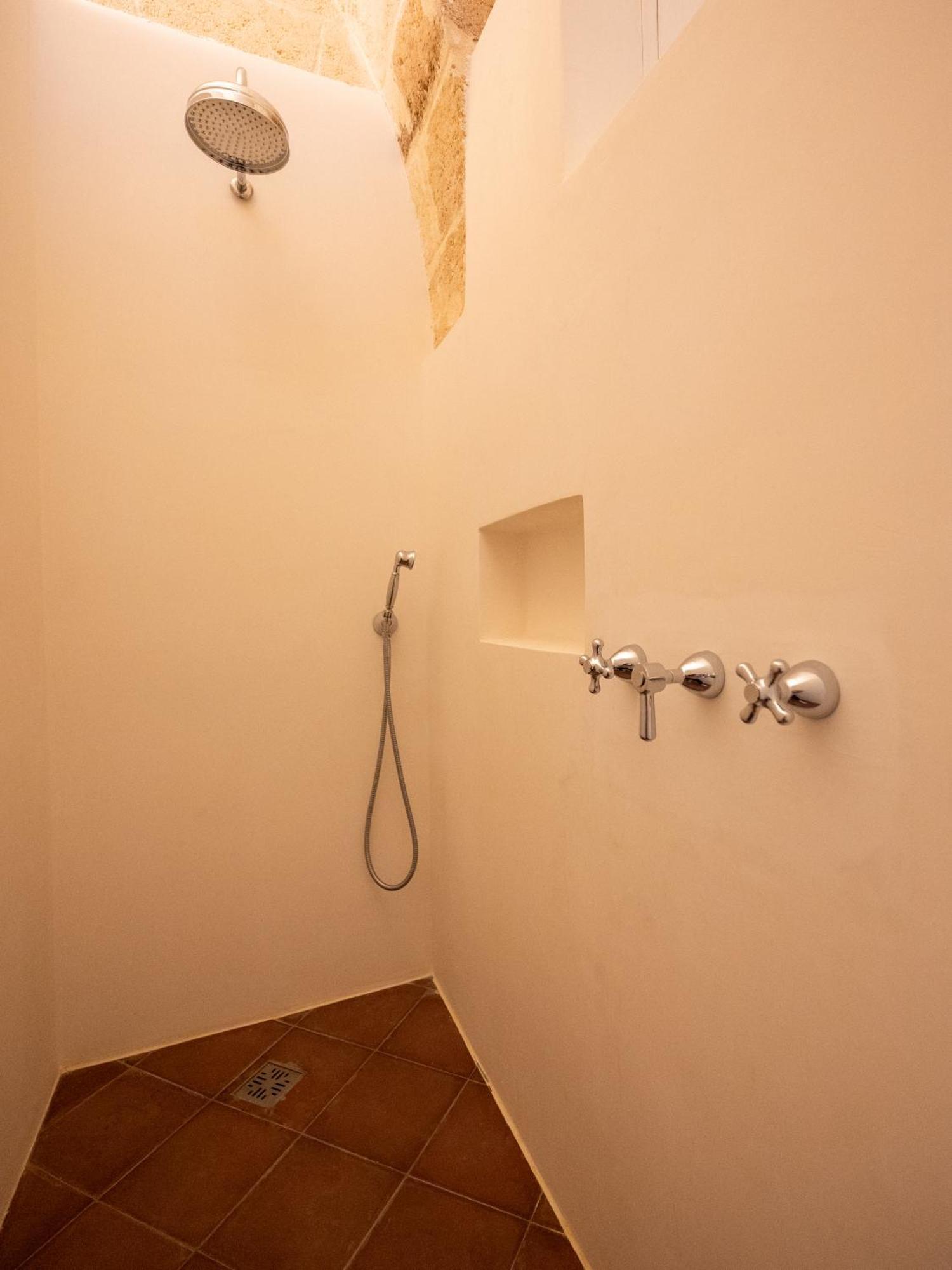 Le Casine Di Maruggio 19 Apartamento Exterior foto